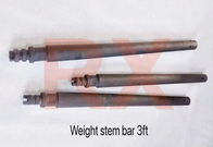एचडीक्यूआरजे मिश्र धातु इस्पात 3 फीट वायरलाइन टूल स्ट्रिंग 2.5 इंच एपीआई Q1