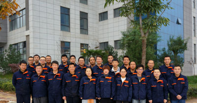 चीन Baoji Ruixin Energy Equipment Co.,Ltd कंपनी प्रोफाइल