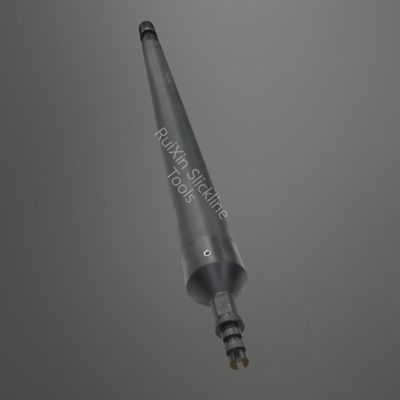 वायरलाइन 4 इंच क्यूएलएस त्वरित कनेक्शन सीमेंट डंप बैलर स्लिकलाइन टूल