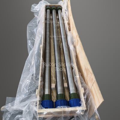 वायरलाइन हल्के वजन का स्नेहक 3 इंच 10,000PSI वायरलाइन दबाव नियंत्रण उपकरण