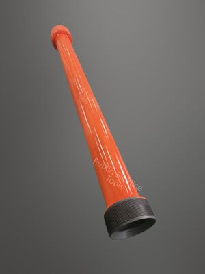 वायरलाइन स्नेहक 6.38 इंच 70 एमपीए 10 फीट एपीआई वायरलाइन दबाव नियंत्रण उपकरण