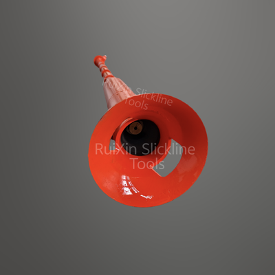 Wireline Grease Injection  Control Head (10K) With Flow Tube For Cable
7/32" And 5/16" Wireline Cable