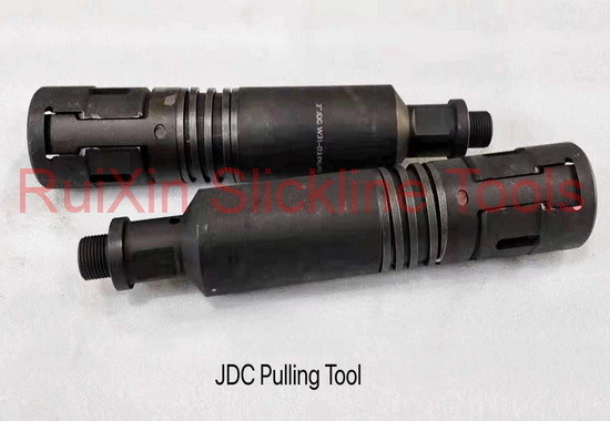3 इंच JDC टाइप एल्युमिनियम एलॉय वेल फिशिंग टूल्स