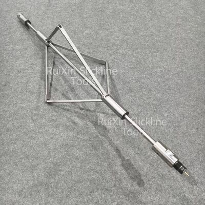 H2S API मानक मोनो-कंडक्टर समर्थित रोलर सेंट्रलाइज़ 1-11/16इंच वायरलाइन उपकरण