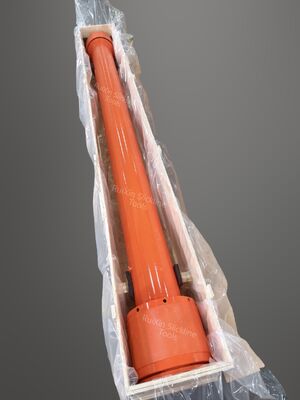 वायरलाइन स्नेहक 6.38 इंच 70 एमपीए 10 फीट एपीआई वायरलाइन दबाव नियंत्रण उपकरण