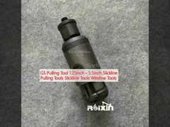 जीएस खींचने का उपकरण 1.25 इंच 5.5 इंच स्लिकलाइन खींचने के उपकरण स्लिकलाइन उपकरण वायरलाइन उपकरण