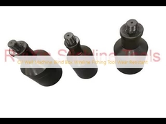 तेल कुंआ मशीन अंधा बॉक्स वायरलाइन मछली पकड़ने के उपकरण पहनने के लिए प्रतिरोधी